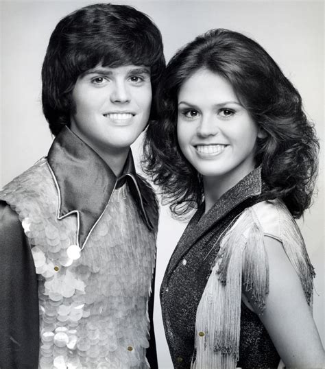 donny osmond wiki|how old are donny and marie osmond.